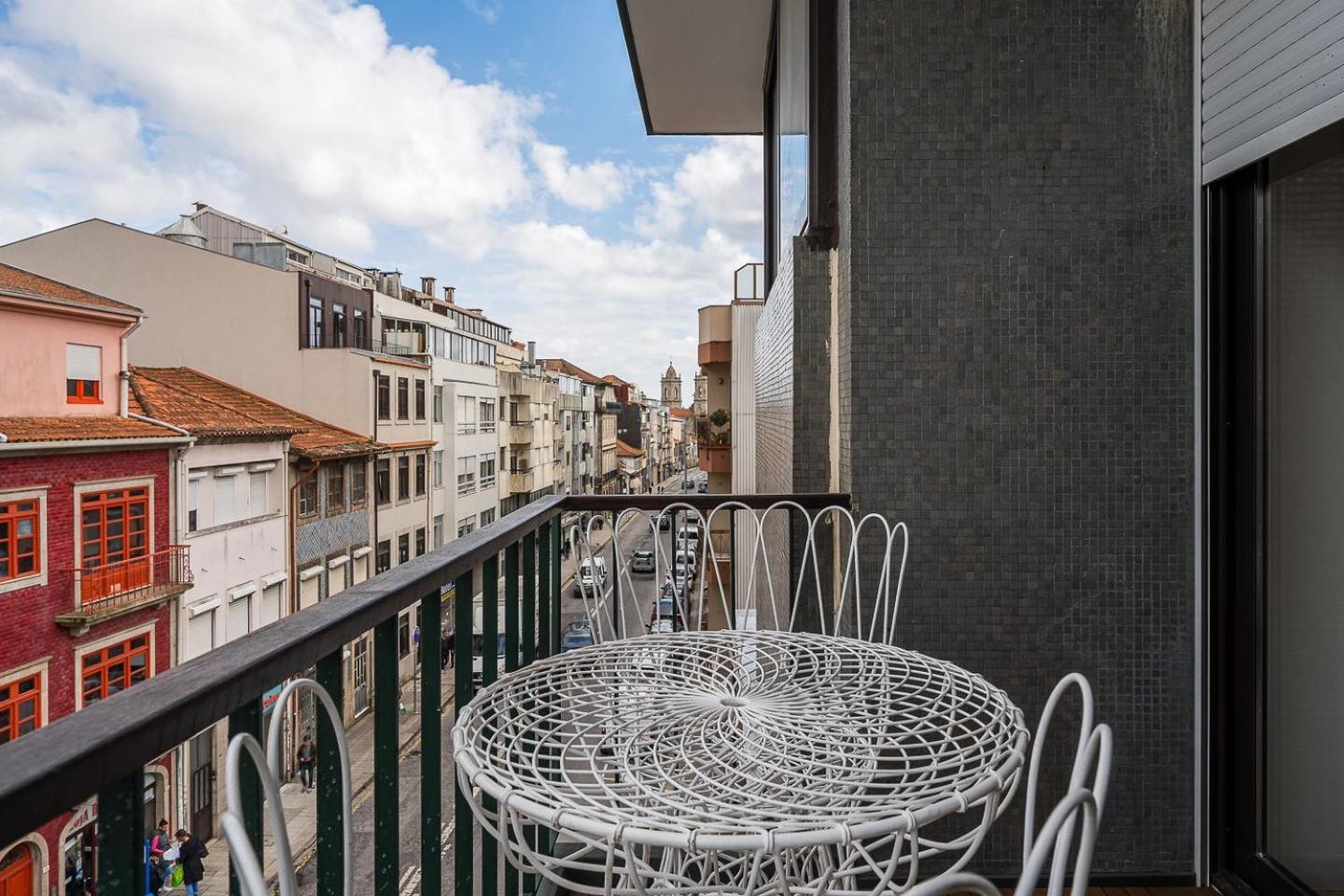 Guestready - Quental Wallpaper Near Marques Square Porto Exterior foto