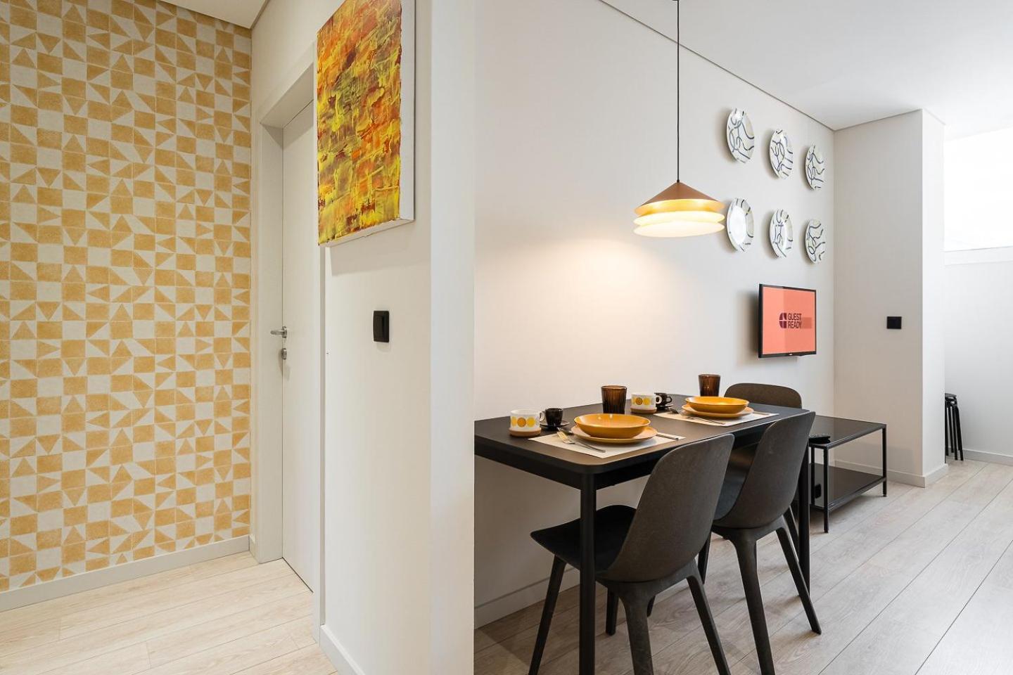 Guestready - Quental Wallpaper Near Marques Square Porto Exterior foto